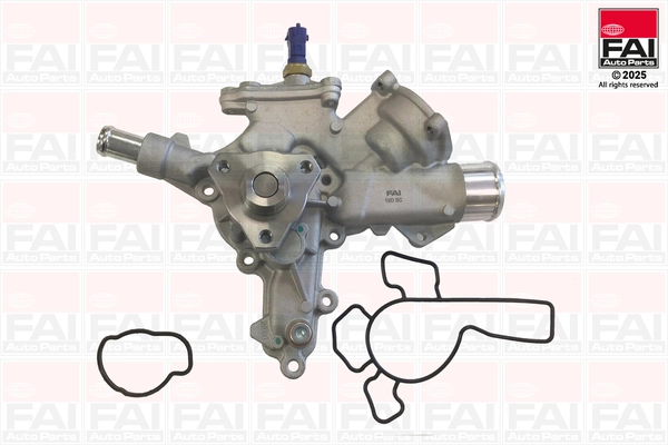 Water Pump, engine cooling